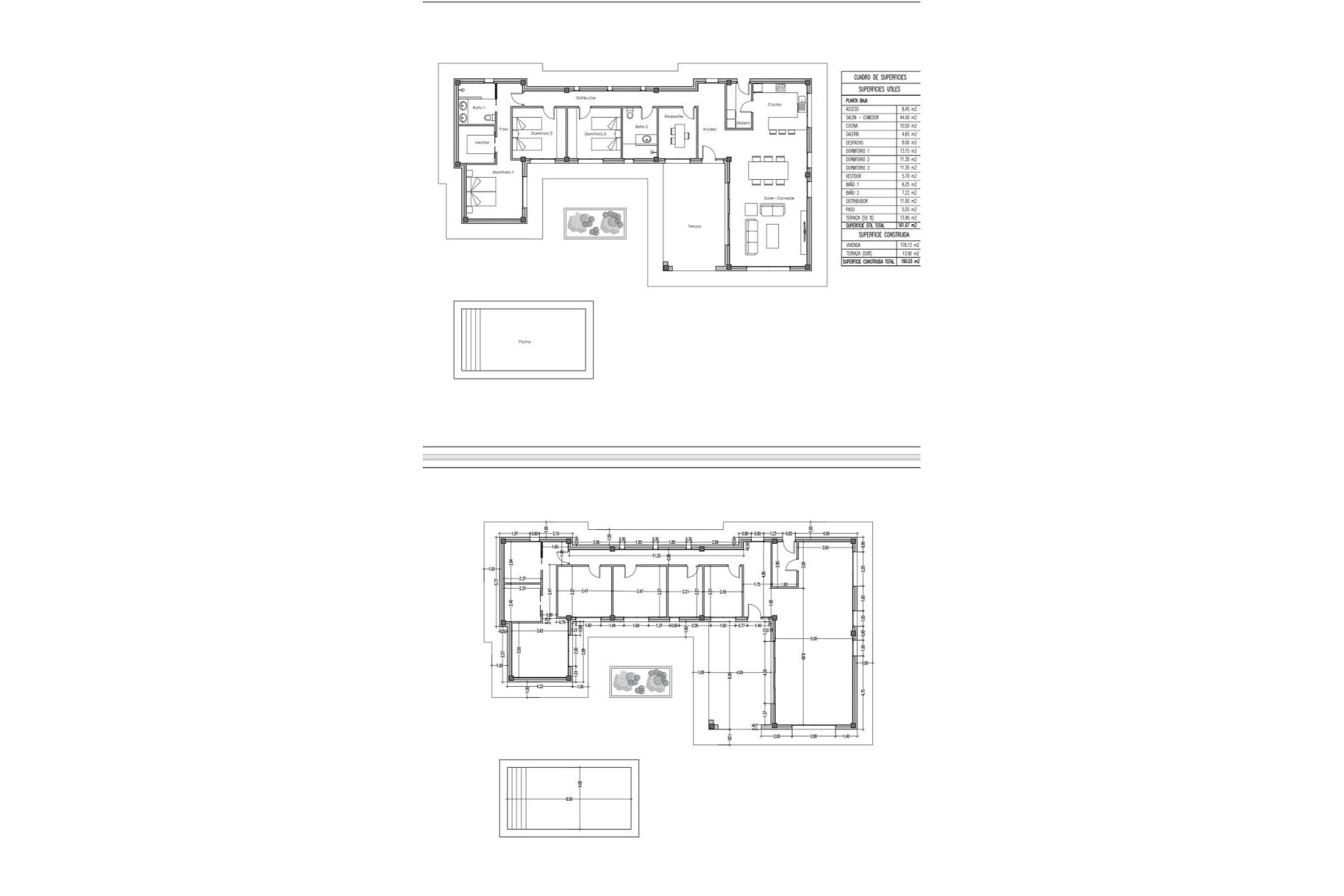 New Build - Villa -
La Romana