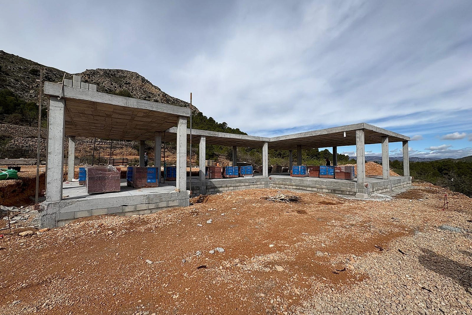 New Build - Villa -
La Romana