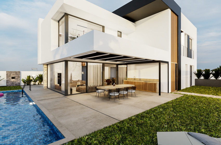 New Build - Villa -
La Zenia