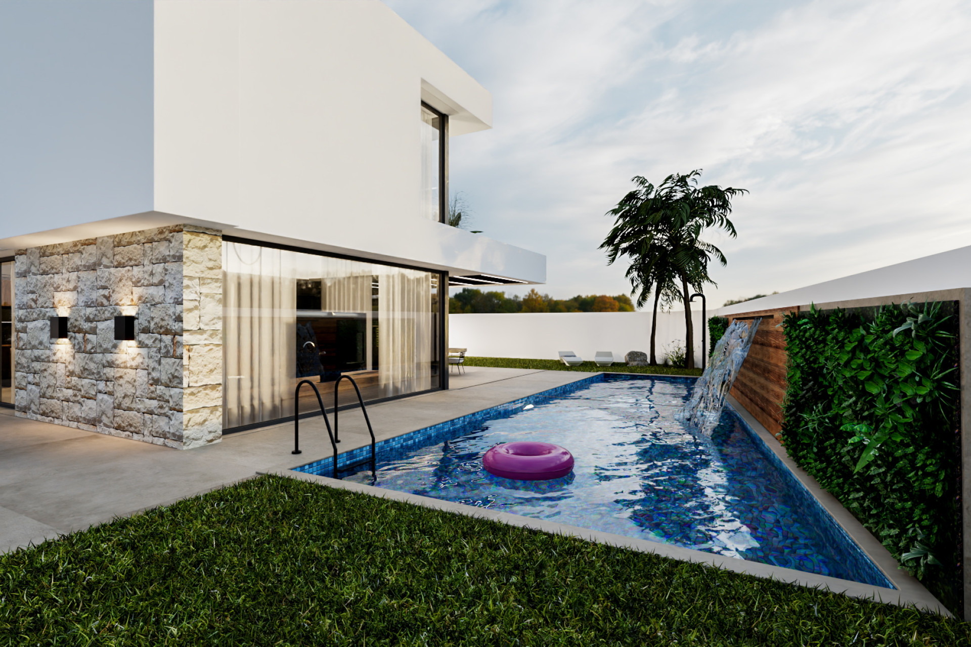 New Build - Villa -
La Zenia