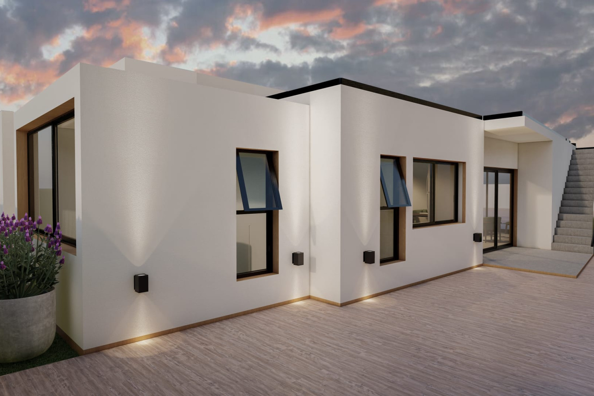 New Build - Villa -
Las Casicas