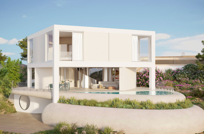 New Build - Villa -
Las Colinas Golf Resort - Las Colinas Golf