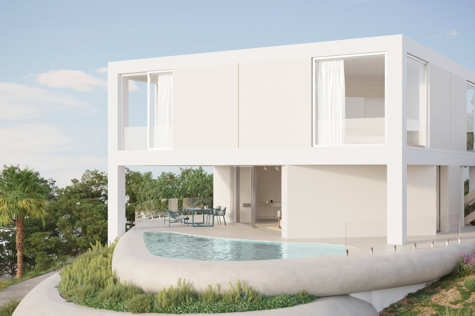 New Build - Villa -
Las Colinas Golf Resort - Las Colinas Golf
