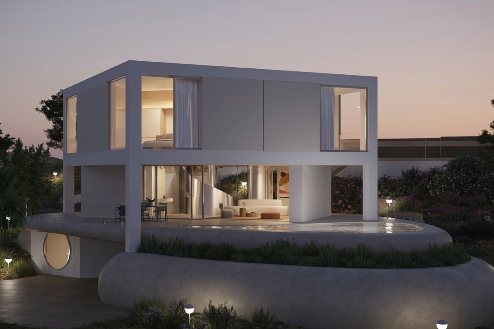 New Build - Villa -
Las Colinas Golf Resort - Las Colinas Golf