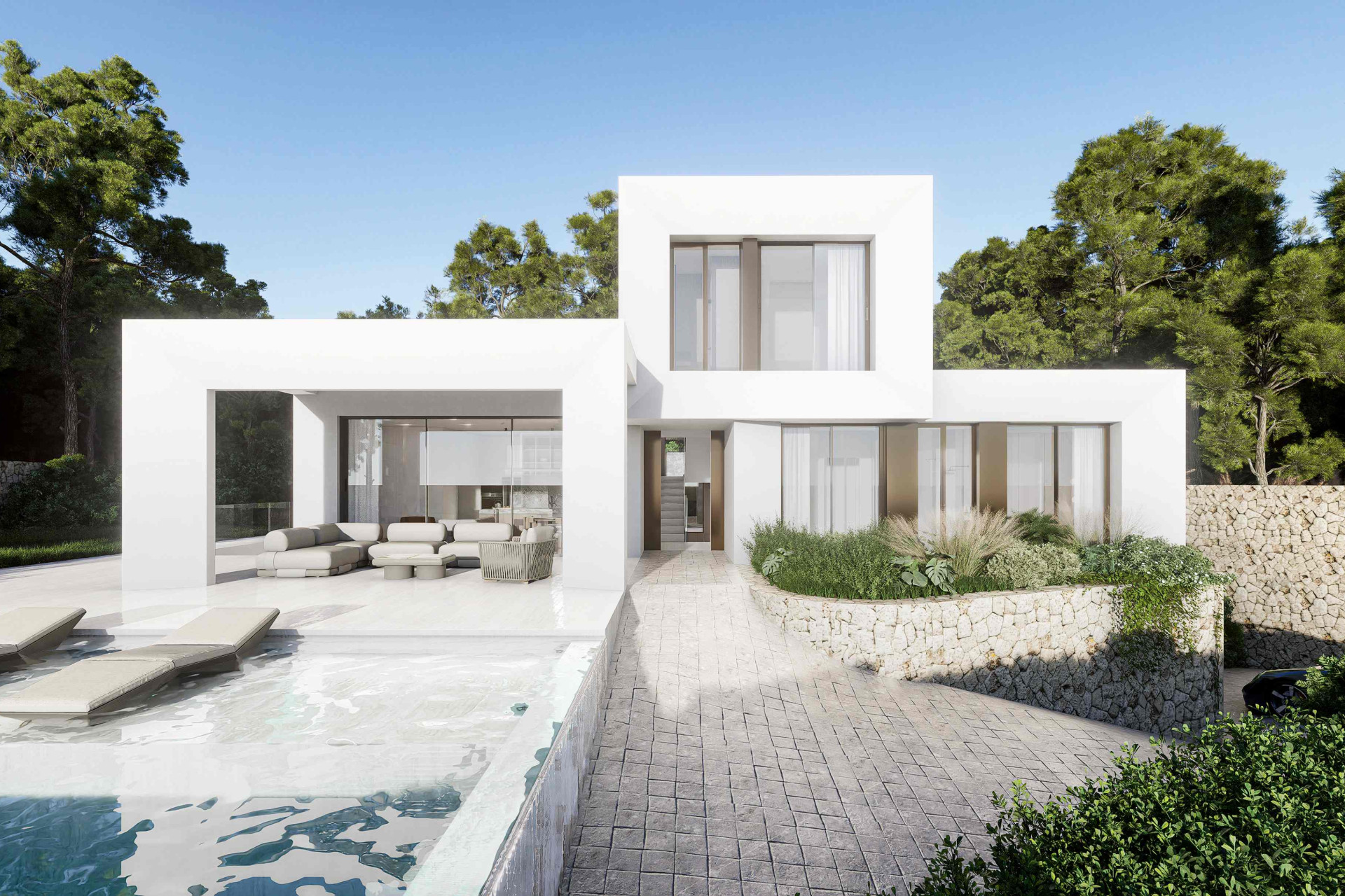 New Build - Villa -
Las Colinas Golf Resort - Las Colinas Golf