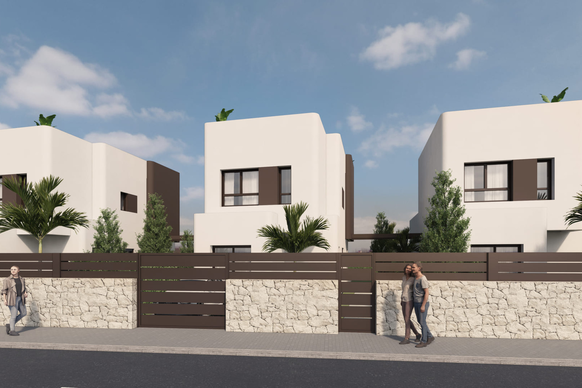 New Build - Villa -
Lo Romero Golf