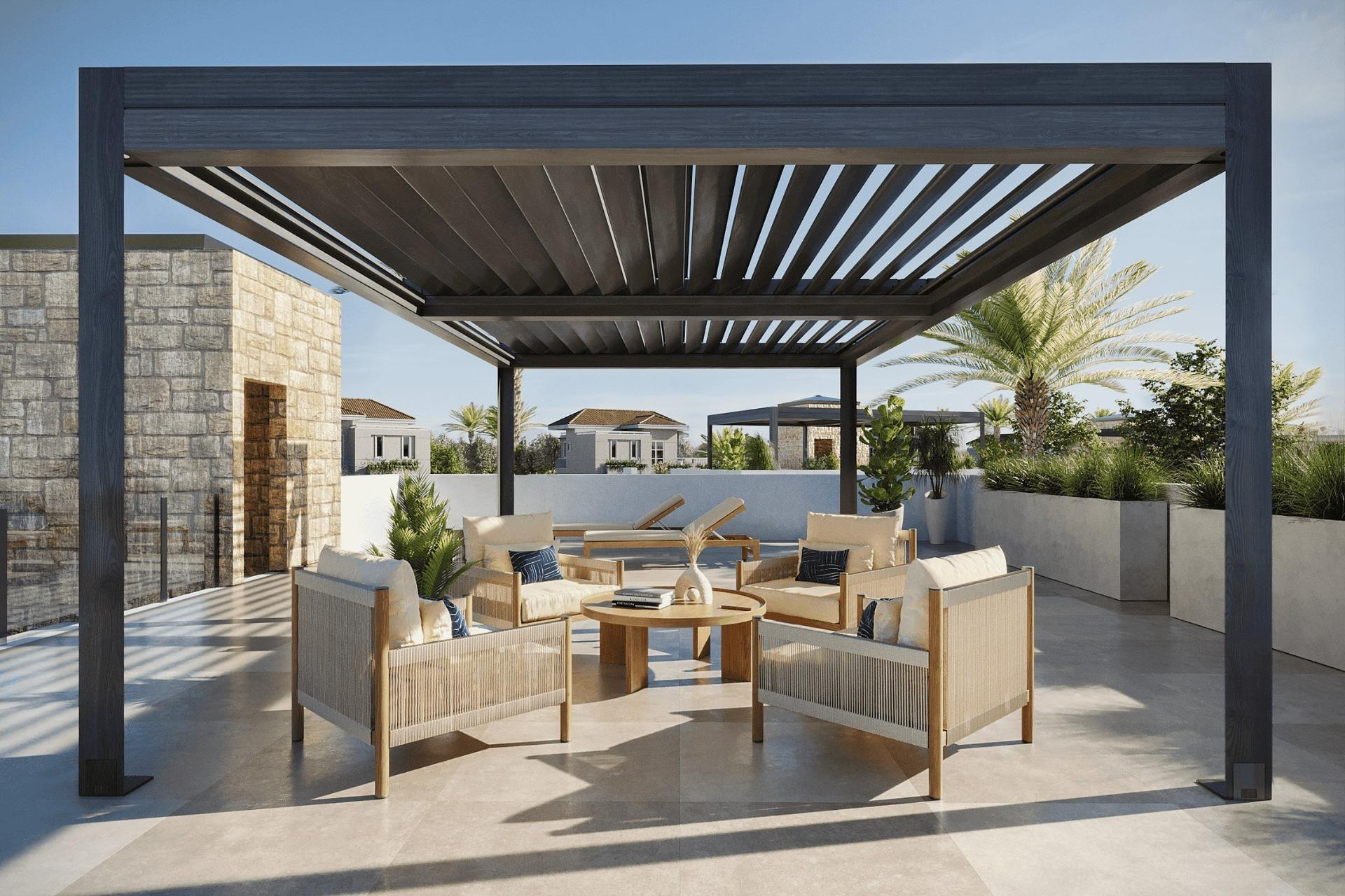 New Build - Villa -
Lorca - Jardines de Almenara