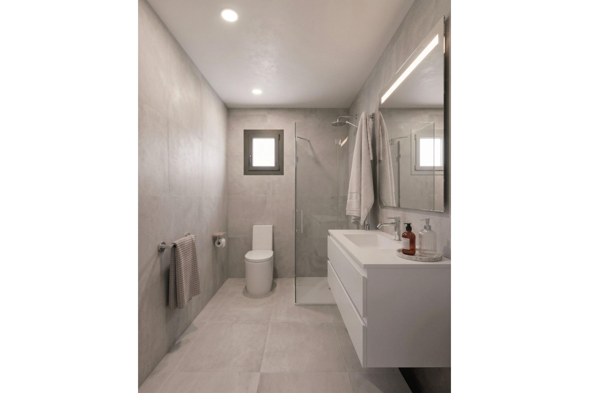 New Build - Villa -
Lorca - Jardines de Almenara