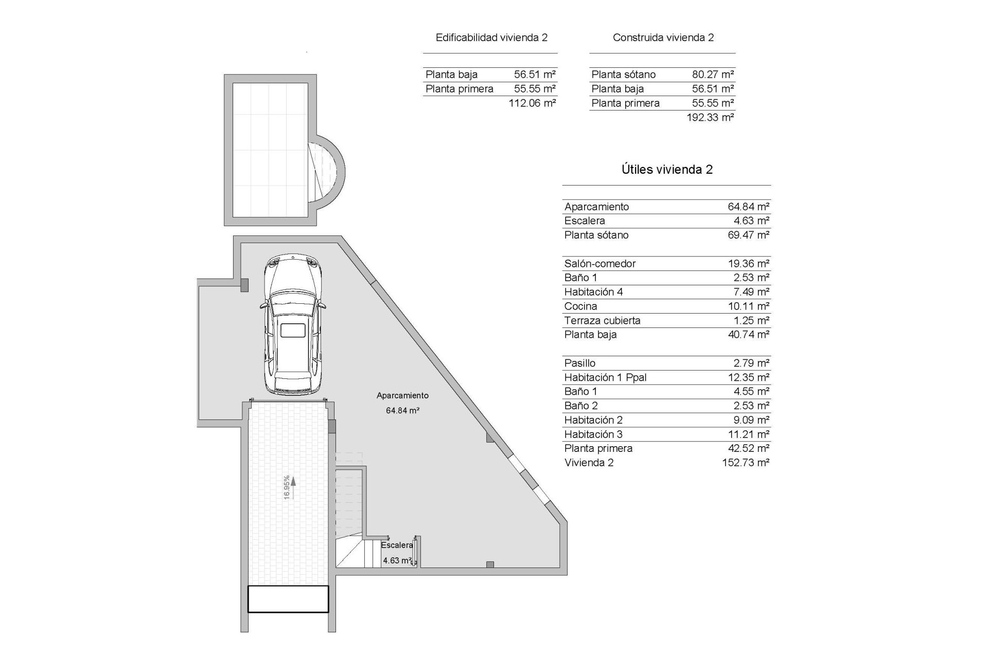 New Build - Villa -
Los Alcazares - Lomas Del Rame