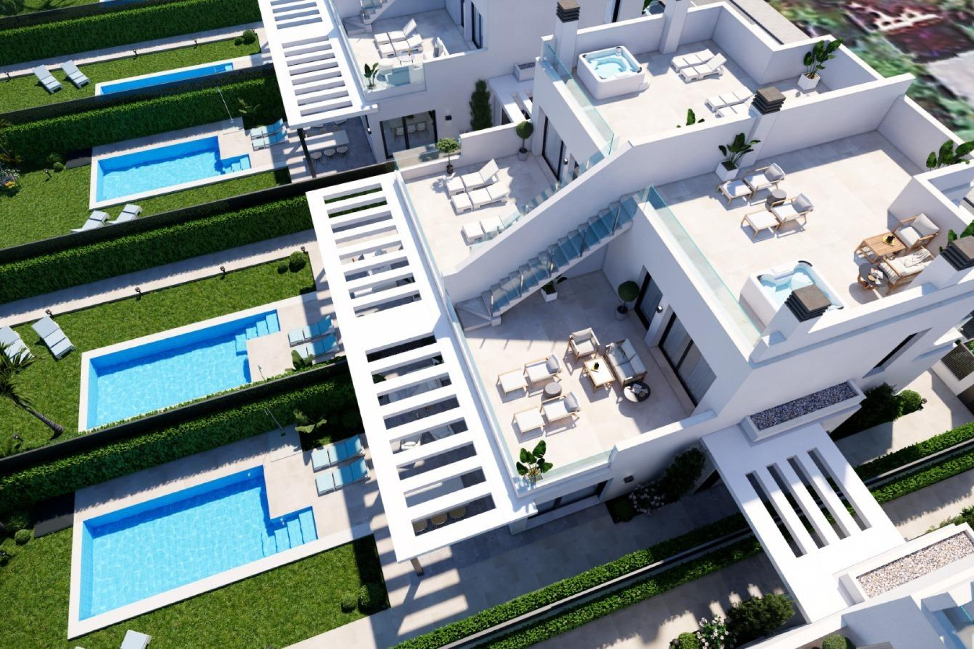 New Build - Villa -
Los Alcazares - Nueva Ribera