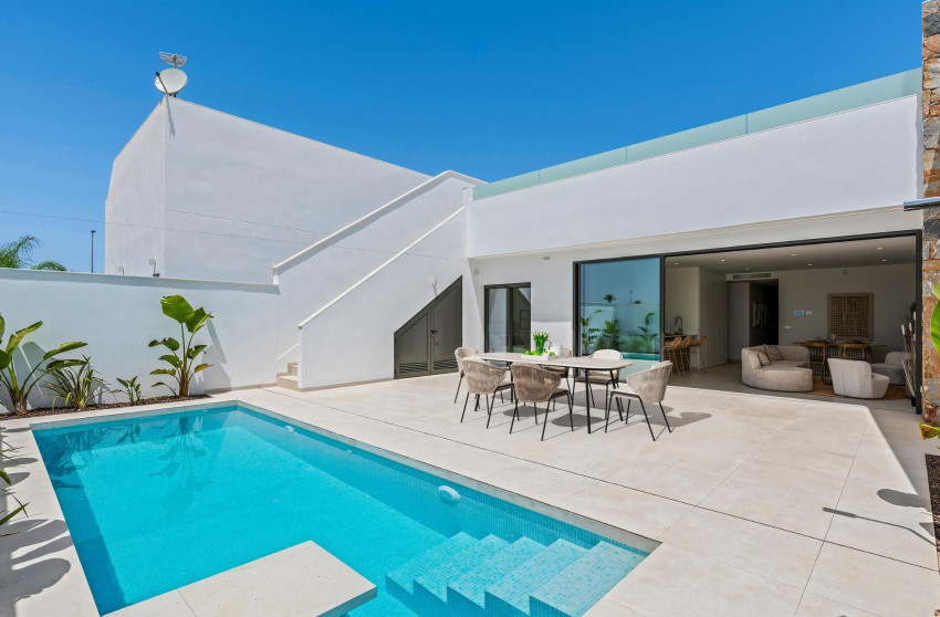 New Build - Villa -
Los Alcazares - Serena Golf