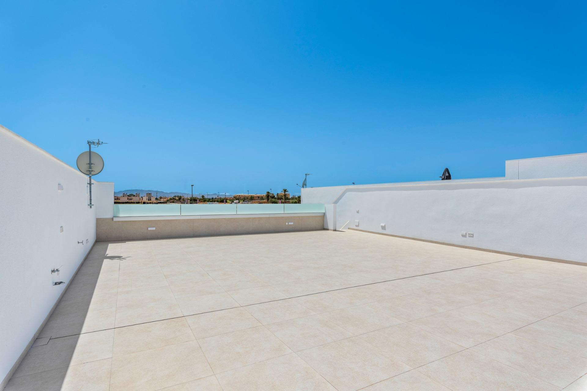 New Build - Villa -
Los Alcazares - Serena Golf