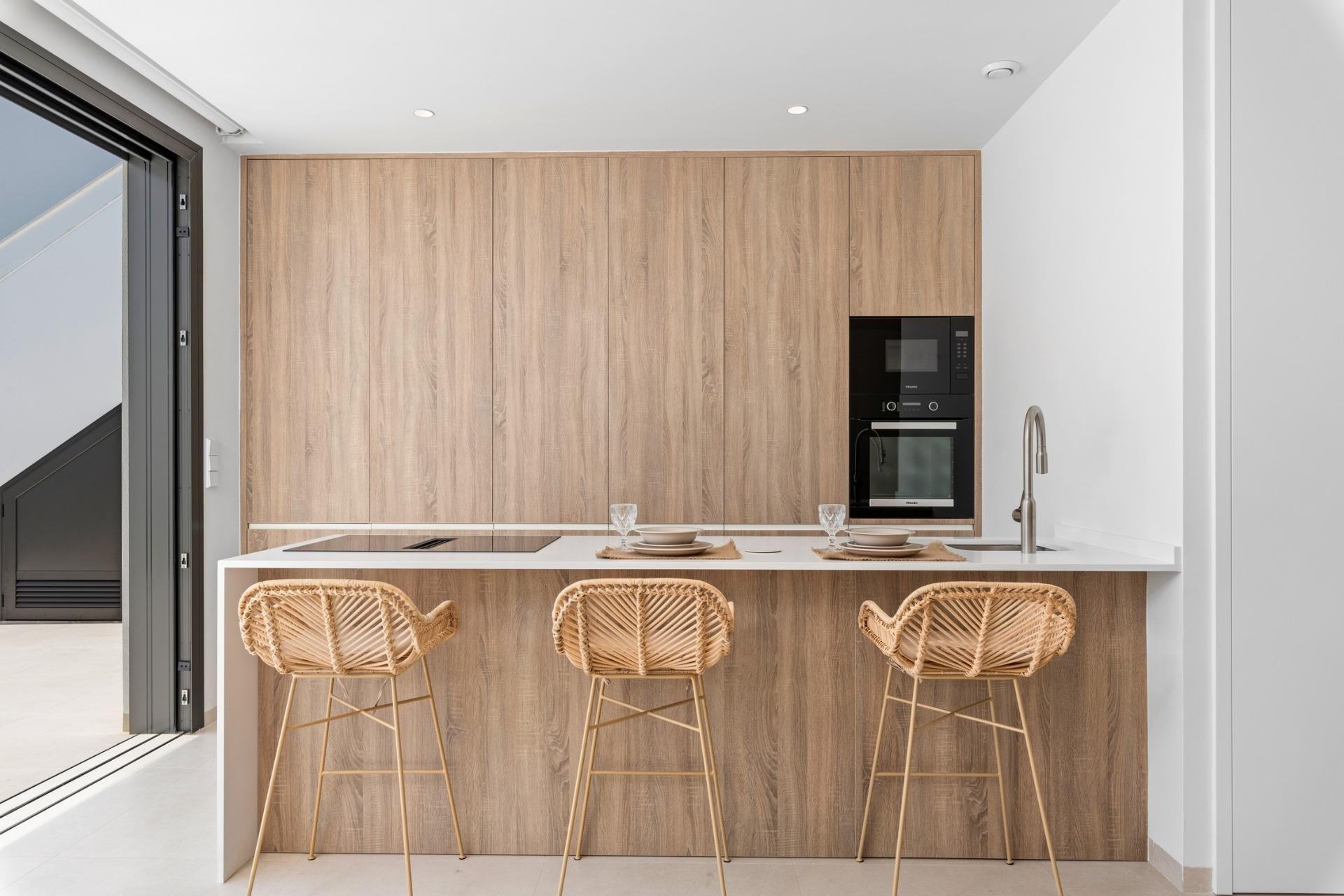 New Build - Villa -
Los Alcazares - Serena Golf