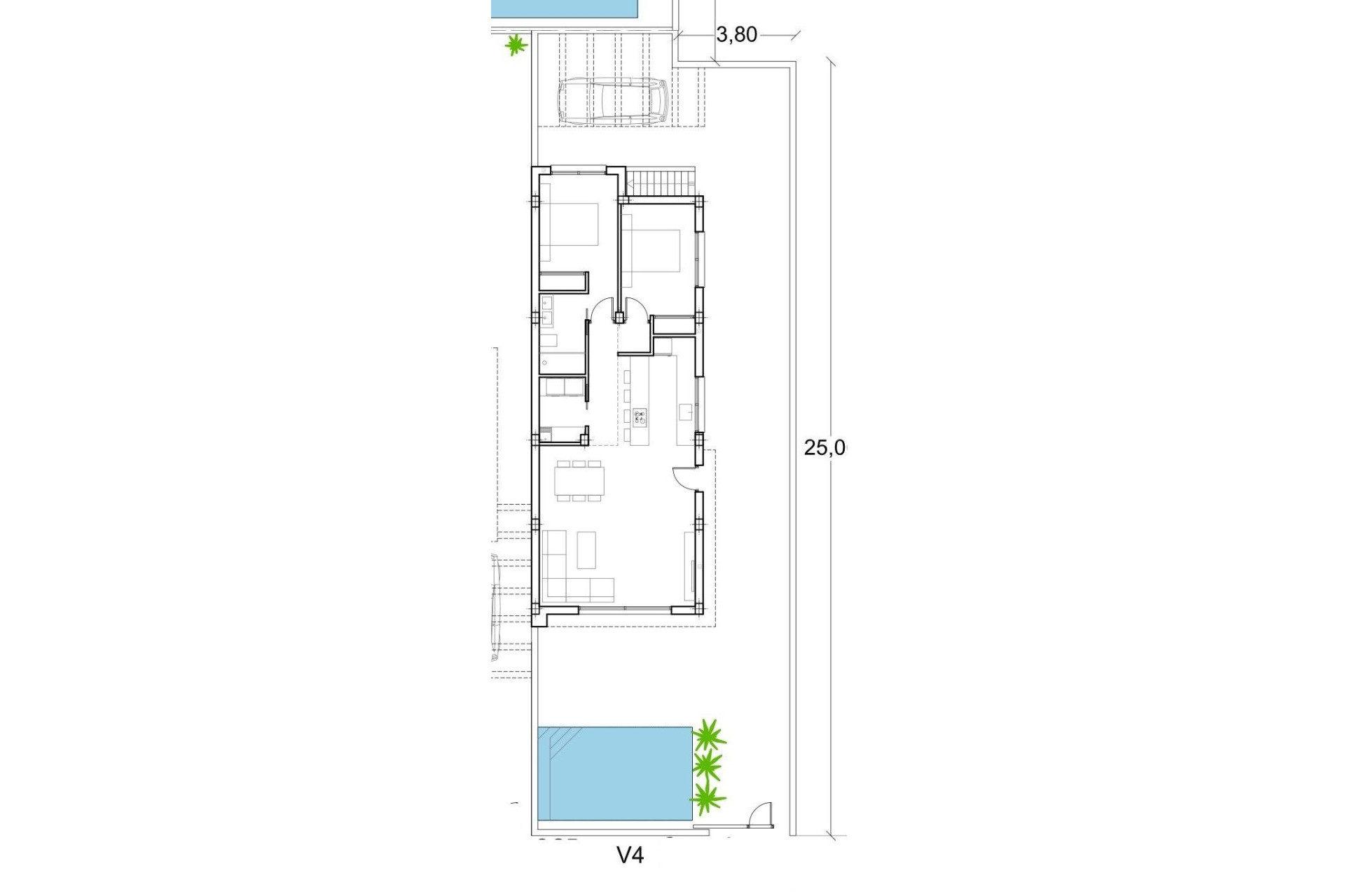 New Build - Villa -
Los Alcazares - Serena Golf