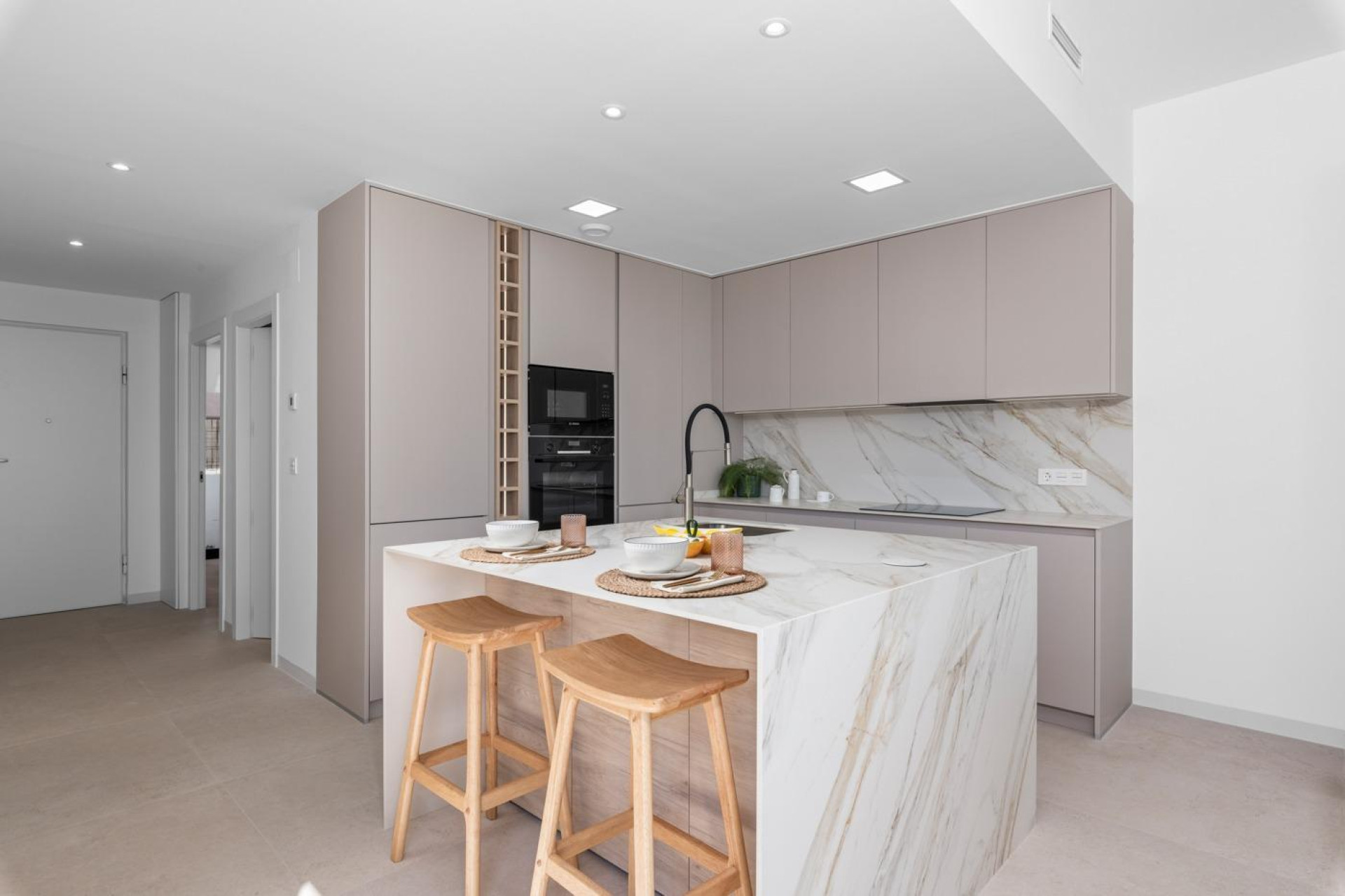 New Build - Villa -
Los Alcazares - Serena Golf