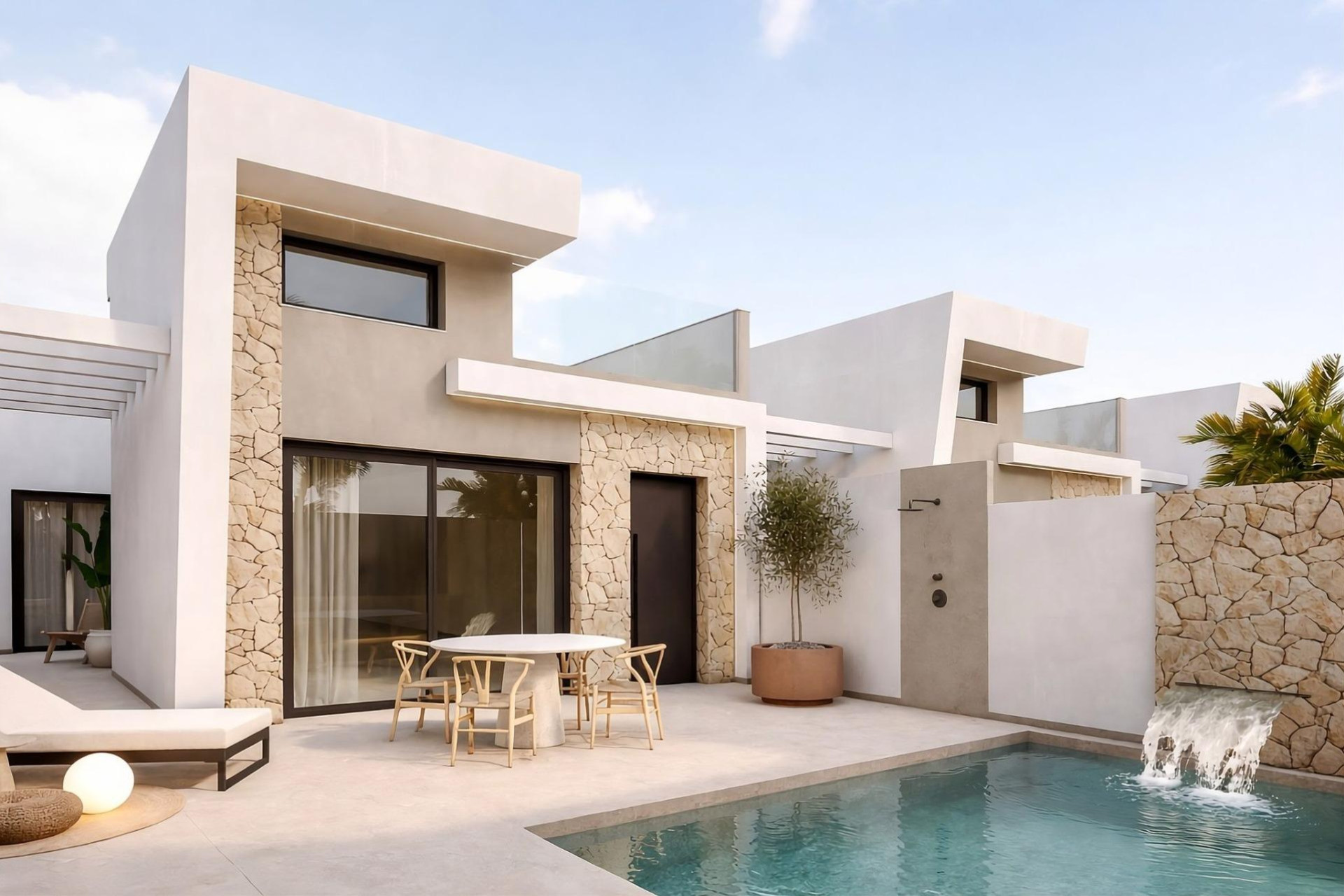 New Build - Villa -
Los Alcazares - Serena Golf