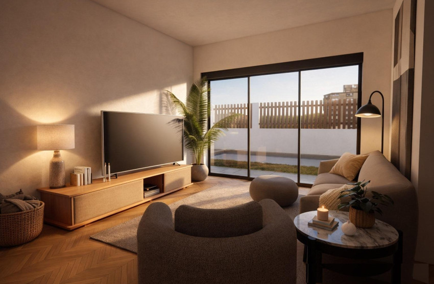 New Build - Villa -
Los Alcazares