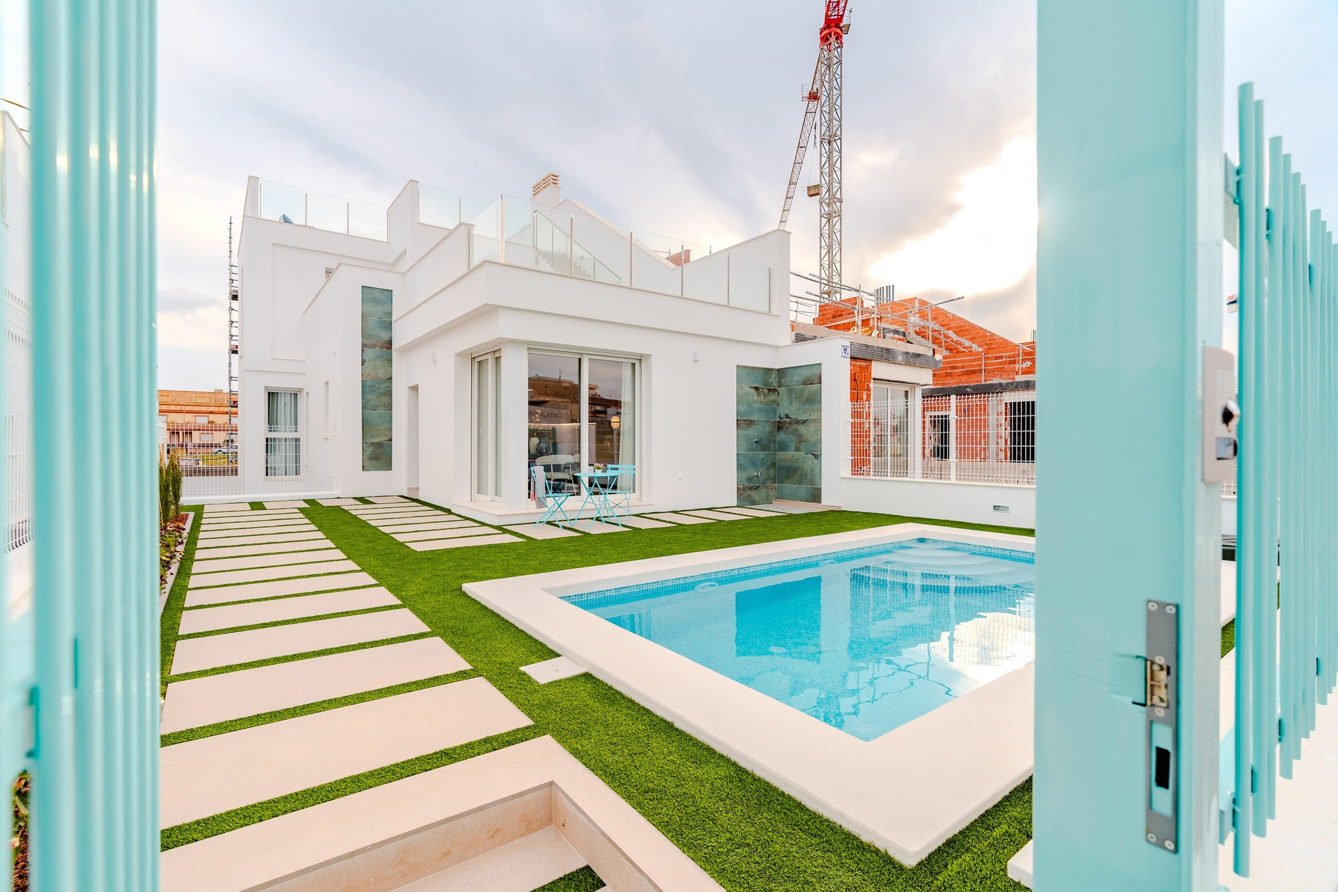 New Build - Villa -
Los Alcazares