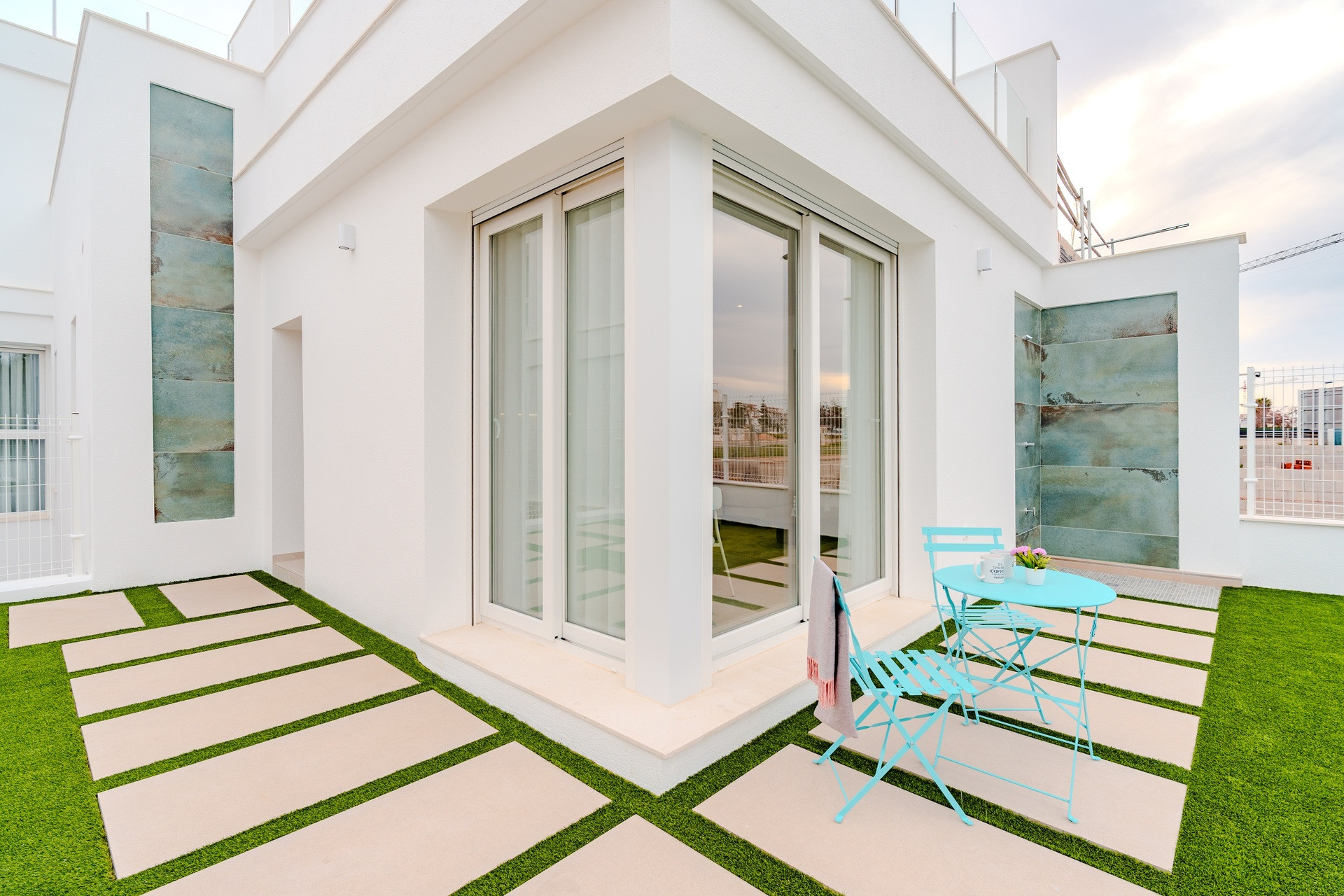 New Build - Villa -
Los Alcazares