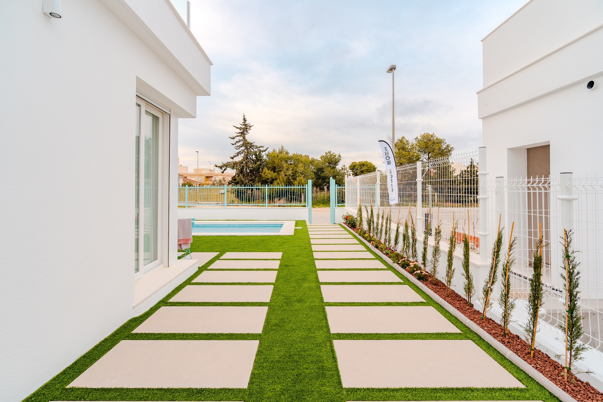 New Build - Villa -
Los Alcazares