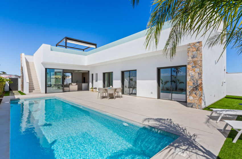 New Build - Villa -
Los Alcazares