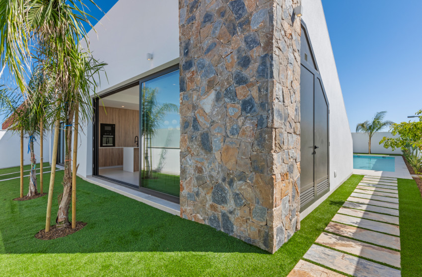 New Build - Villa -
Los Alcazares