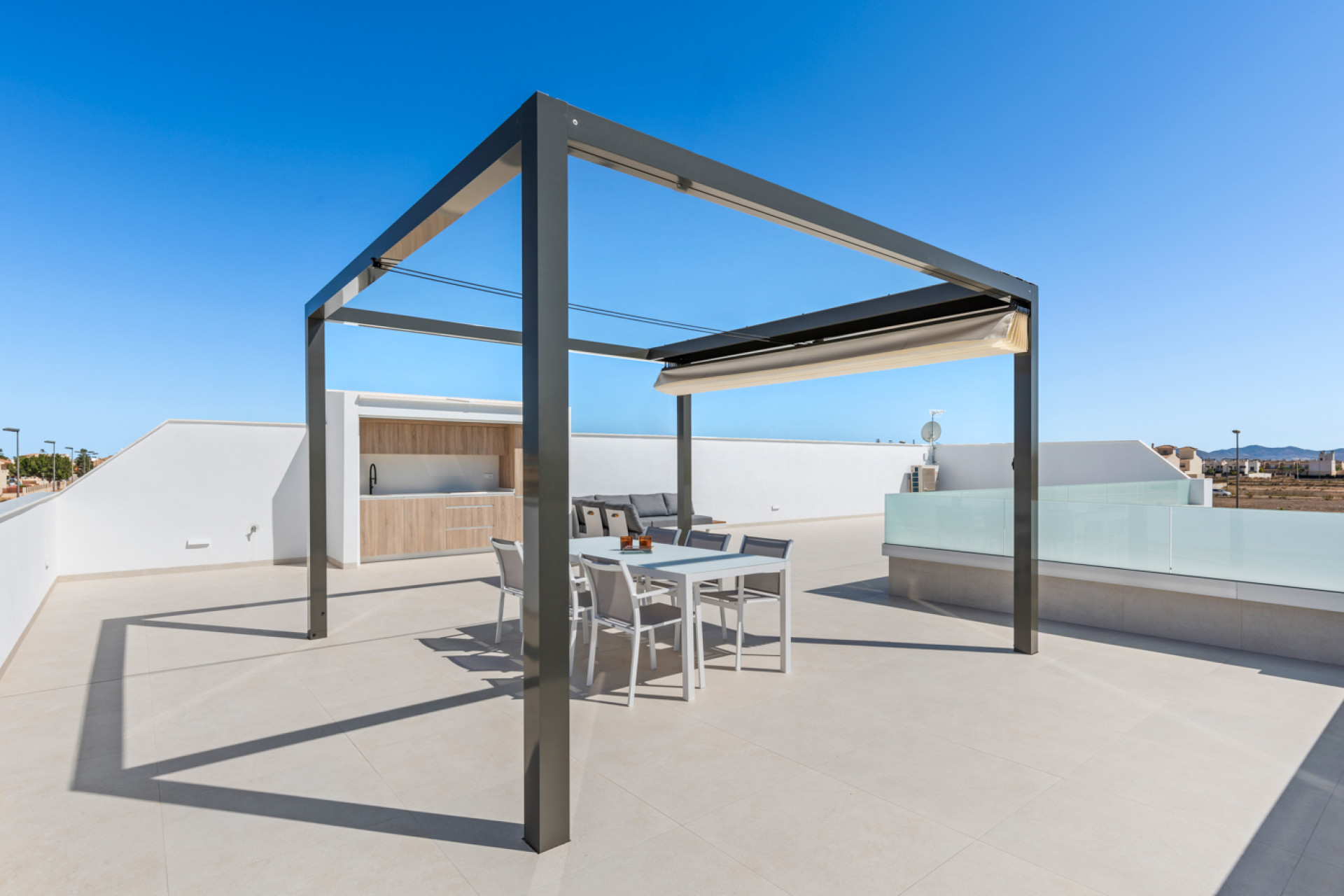New Build - Villa -
Los Alcazares