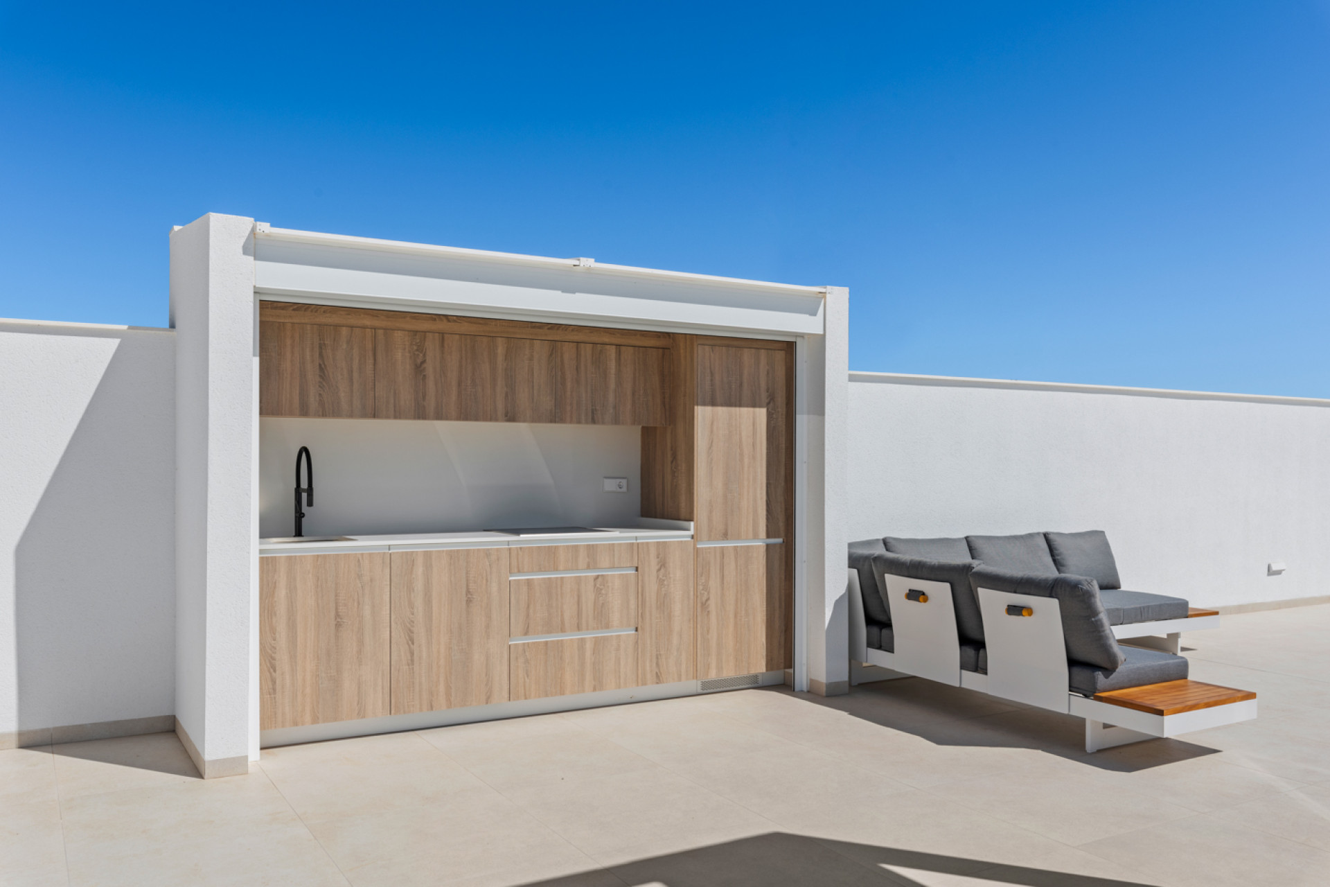 New Build - Villa -
Los Alcazares
