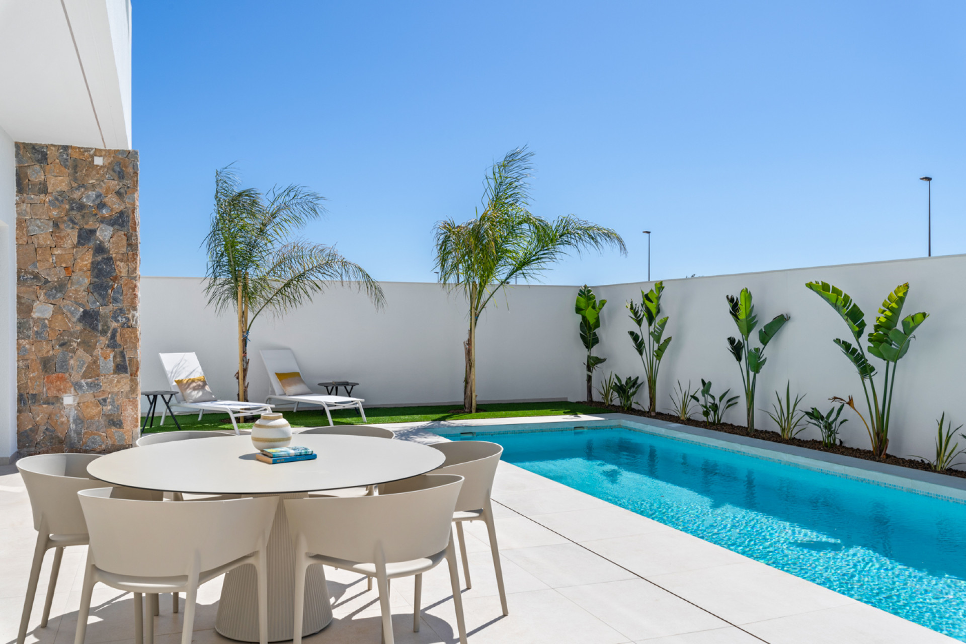 New Build - Villa -
Los Alcazares