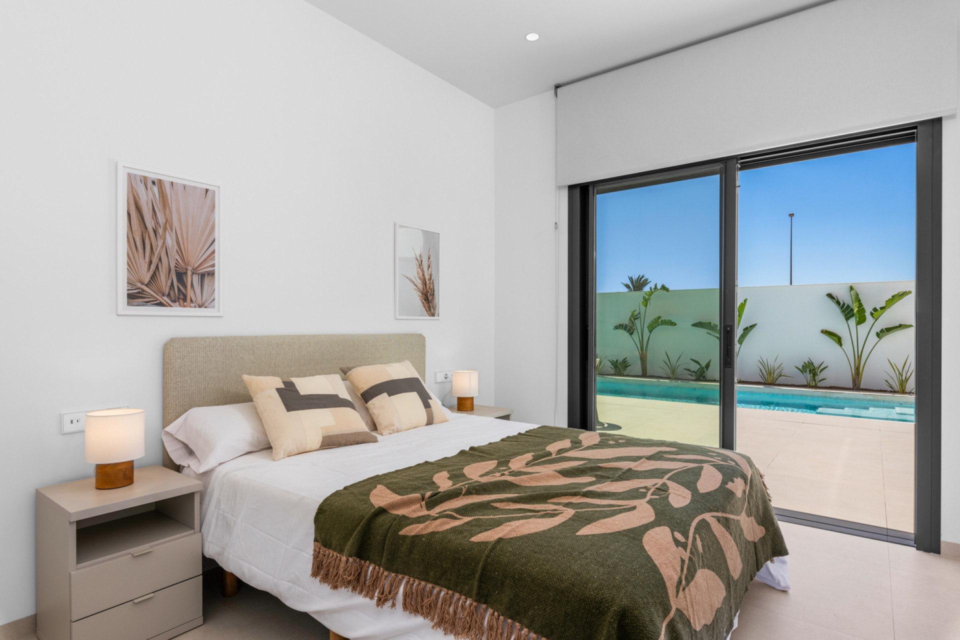 New Build - Villa -
Los Alcazares