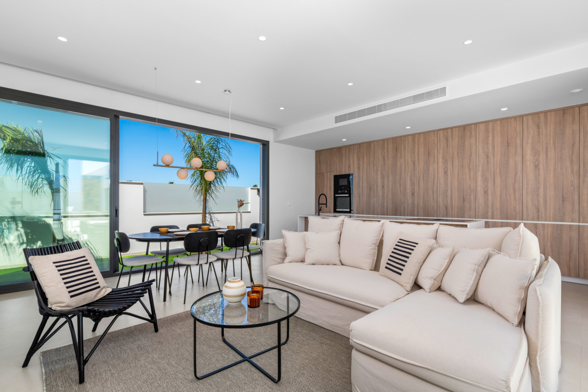 New Build - Villa -
Los Alcazares