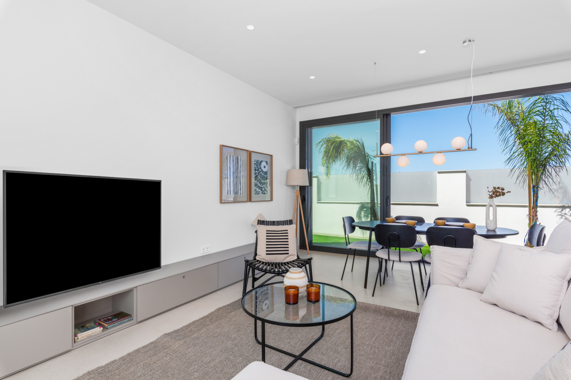 New Build - Villa -
Los Alcazares