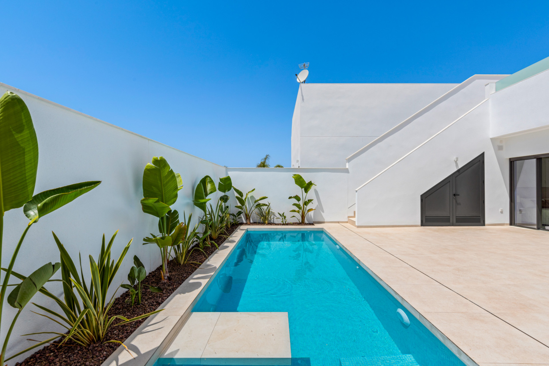 New Build - Villa -
Los Alcazares