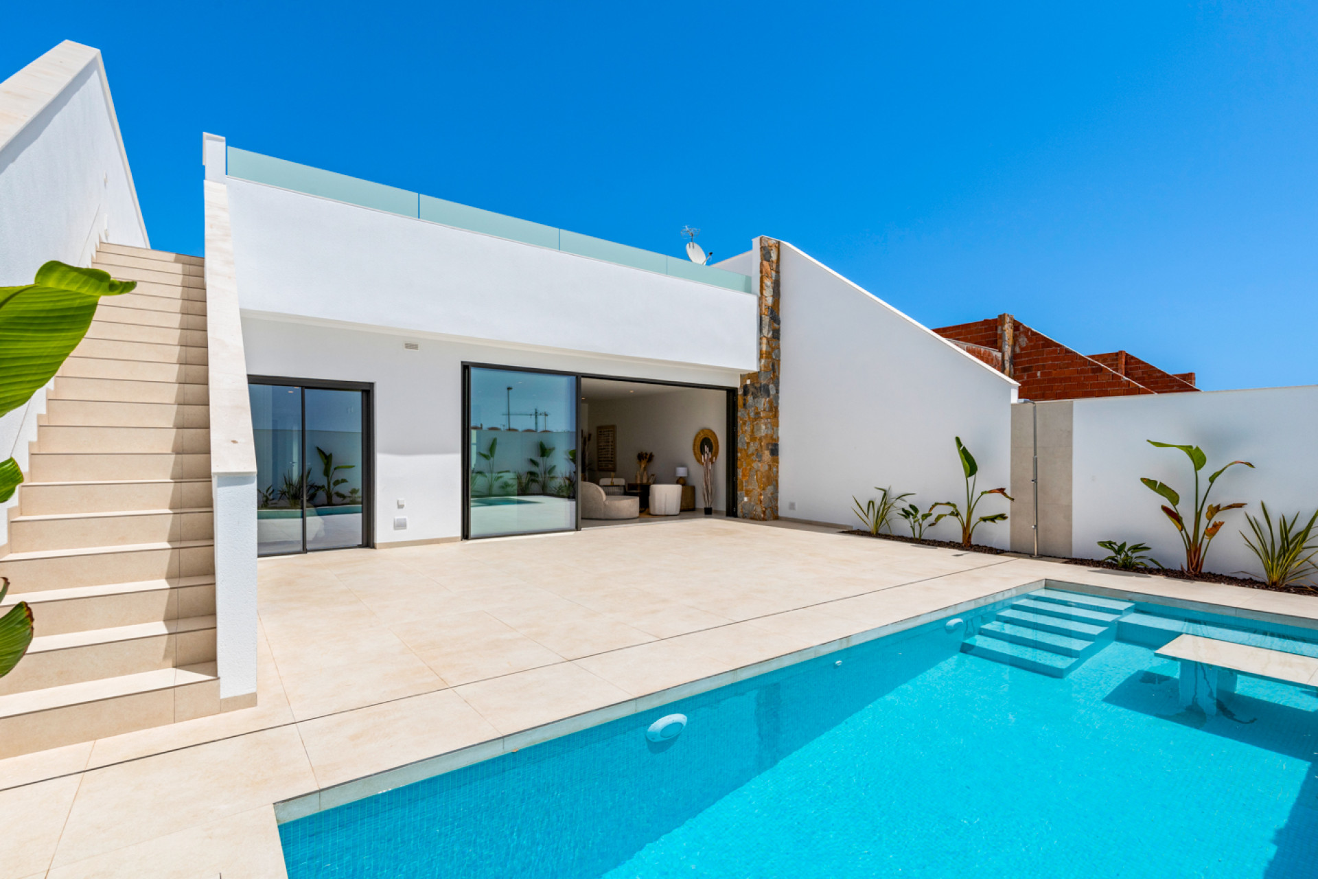 New Build - Villa -
Los Alcazares