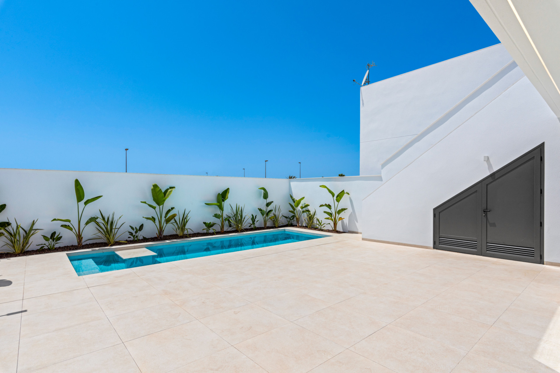 New Build - Villa -
Los Alcazares