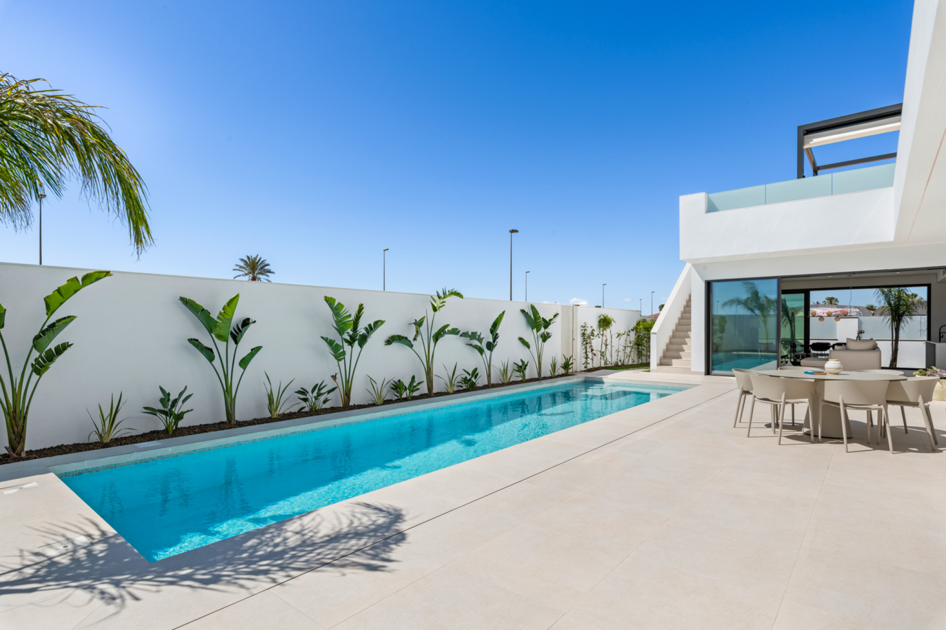 New Build - Villa -
Los Alcazares