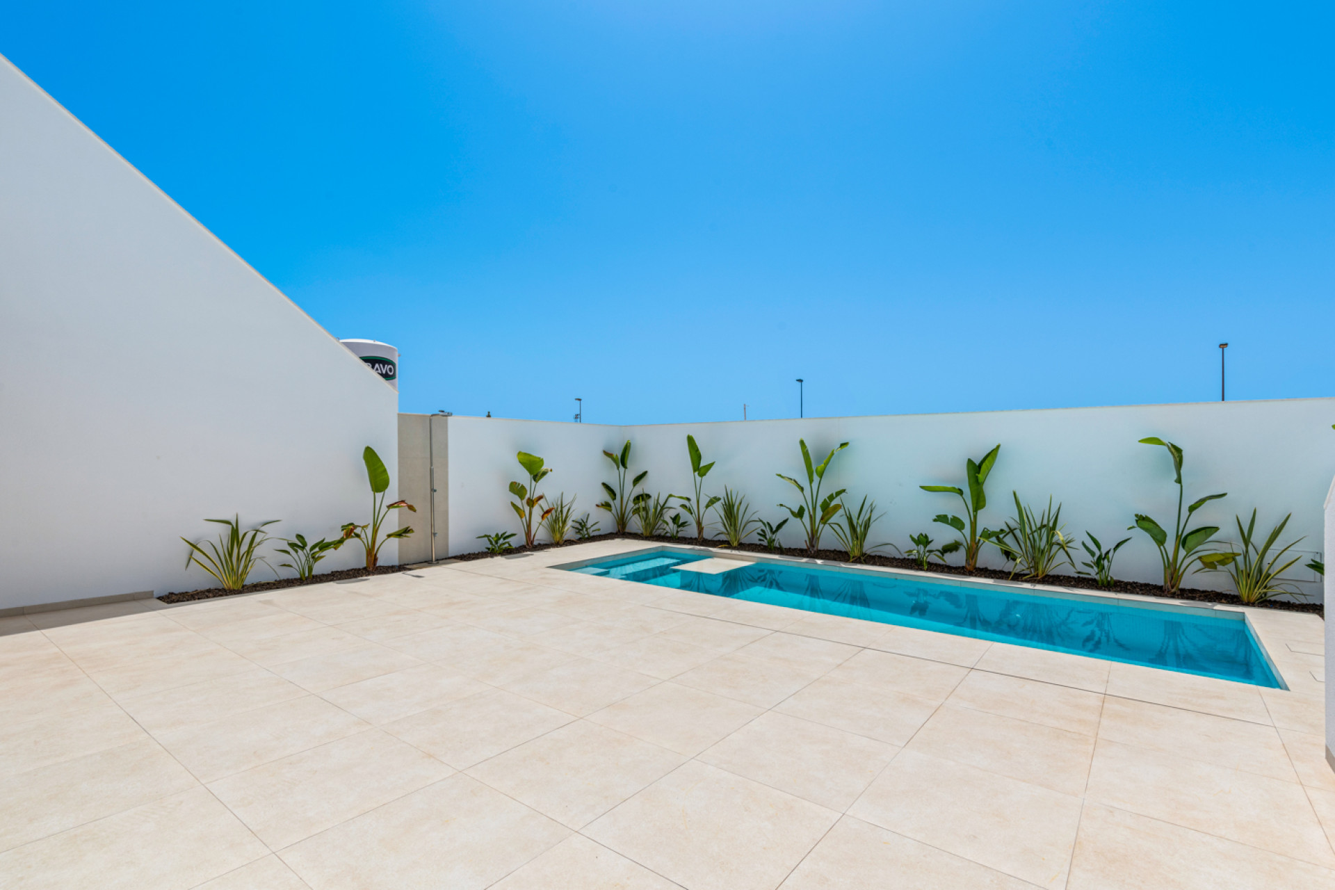 New Build - Villa -
Los Alcazares