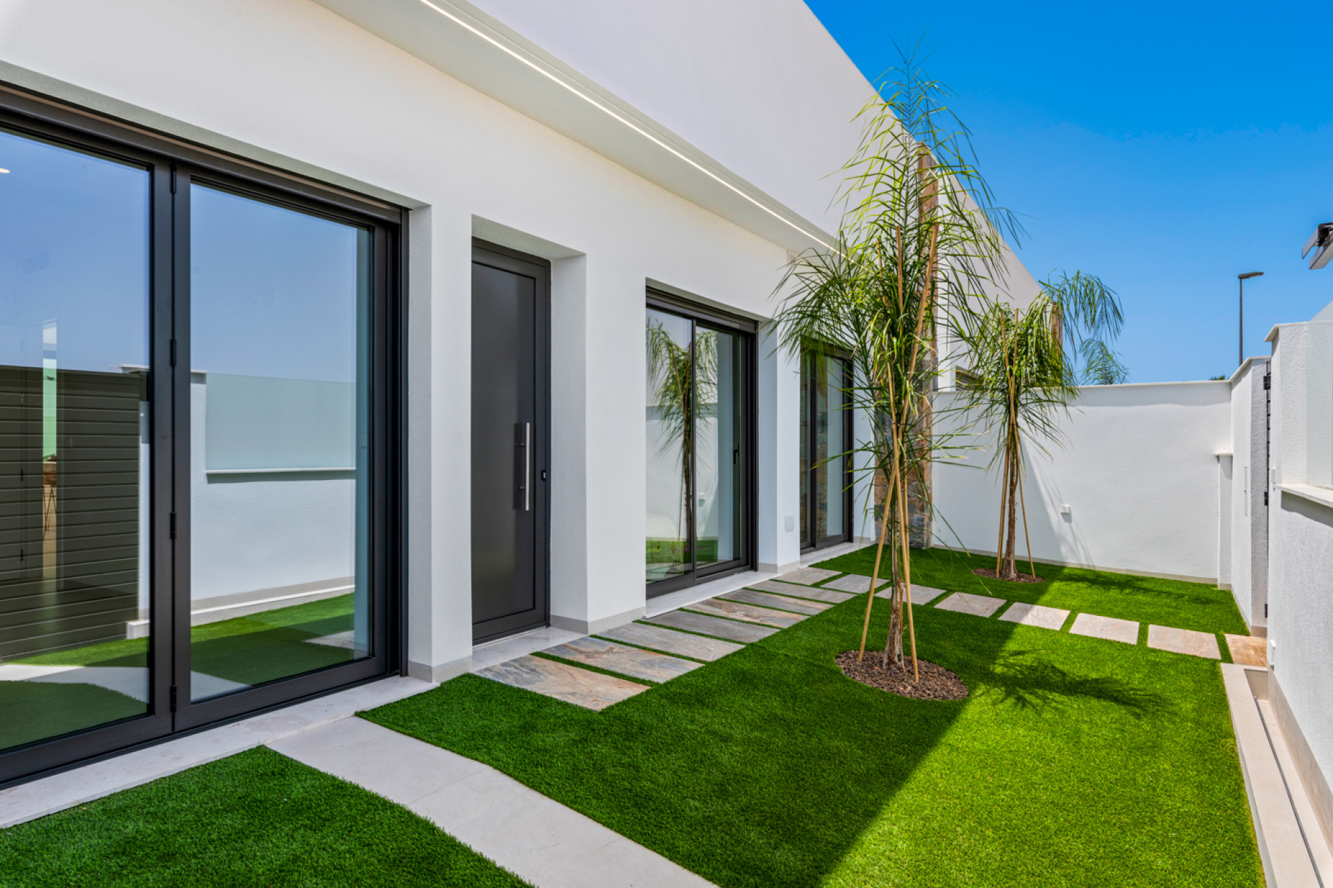 New Build - Villa -
Los Alcazares