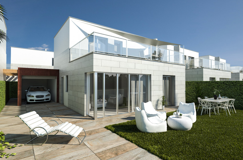 New Build - Villa -
Los Alcazares