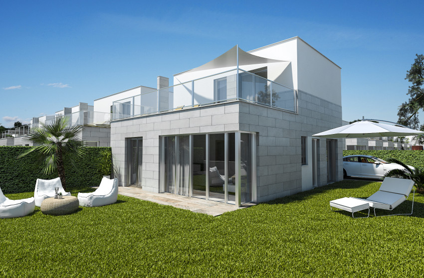 New Build - Villa -
Los Alcazares