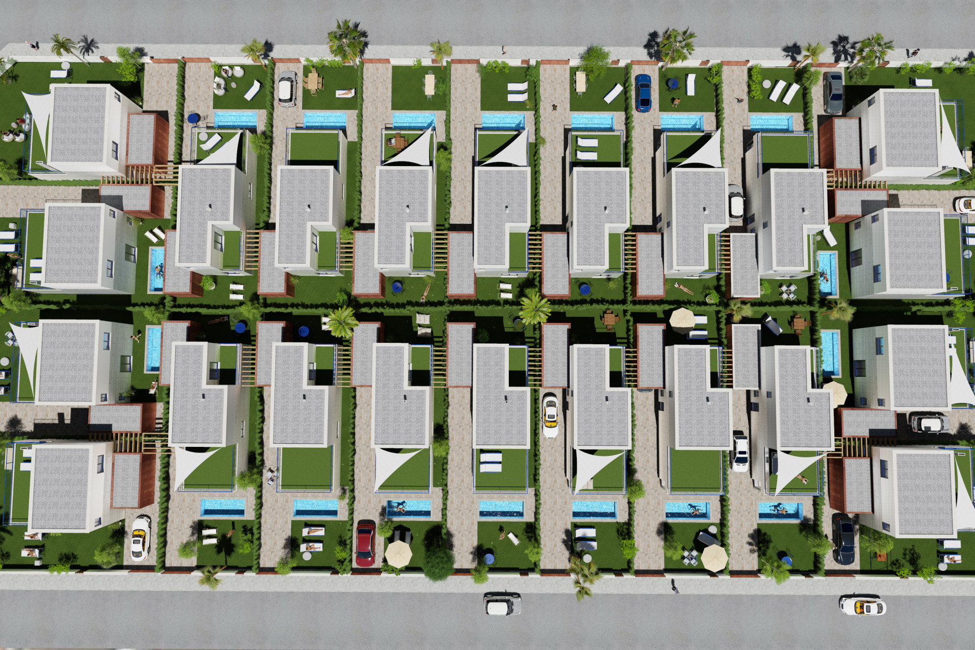 New Build - Villa -
Los Alcazares