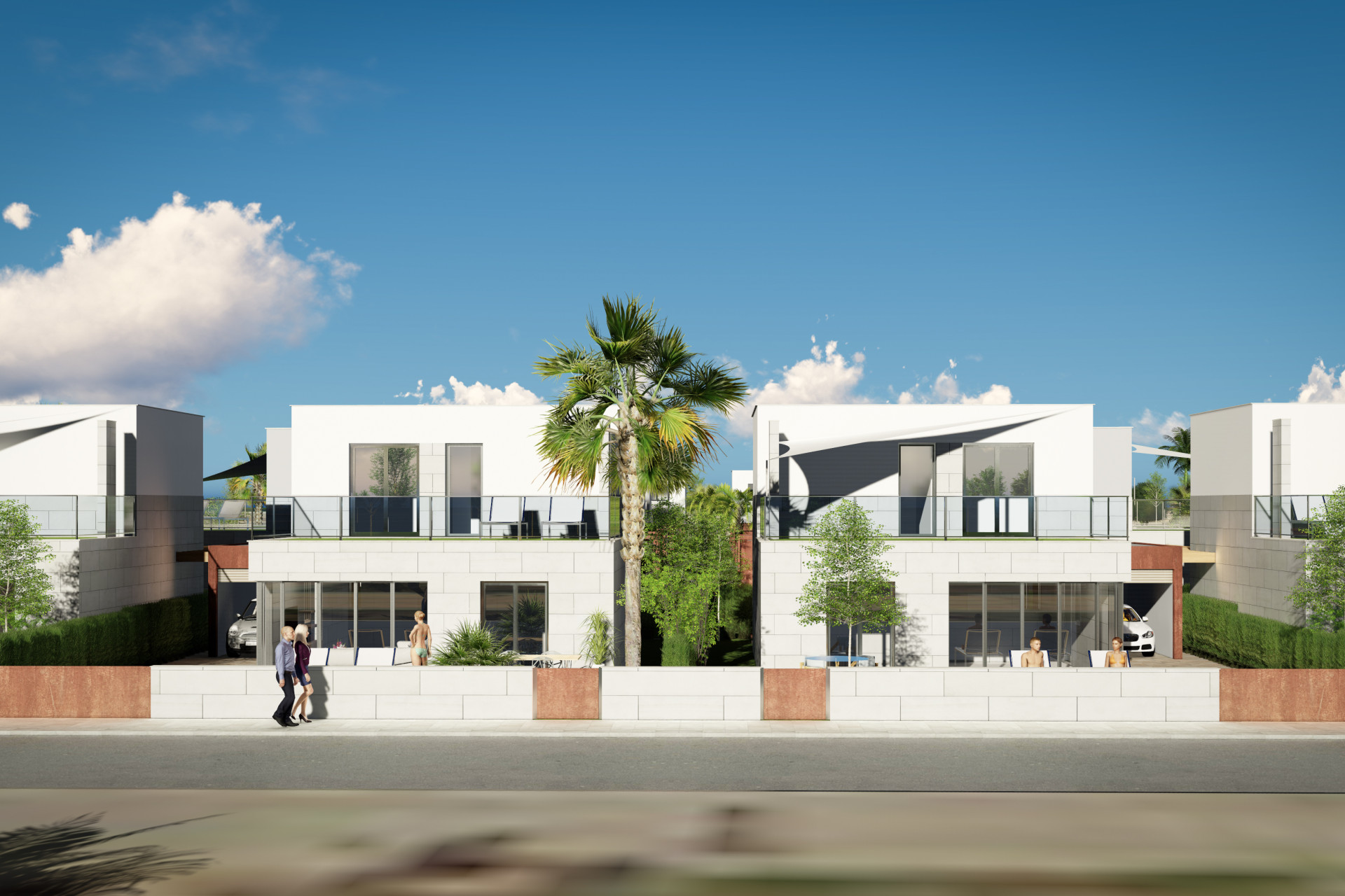 New Build - Villa -
Los Alcazares