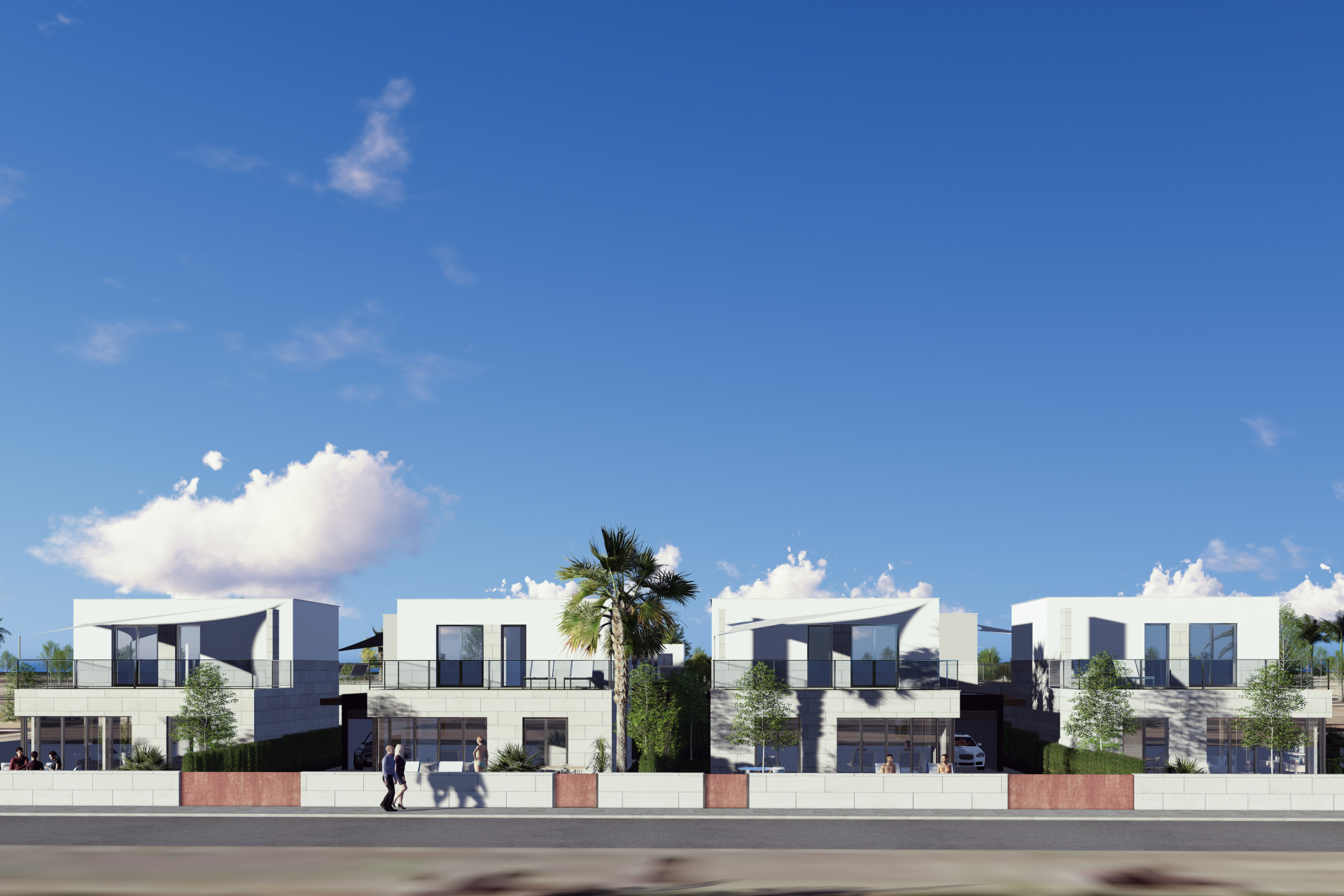 New Build - Villa -
Los Alcazares