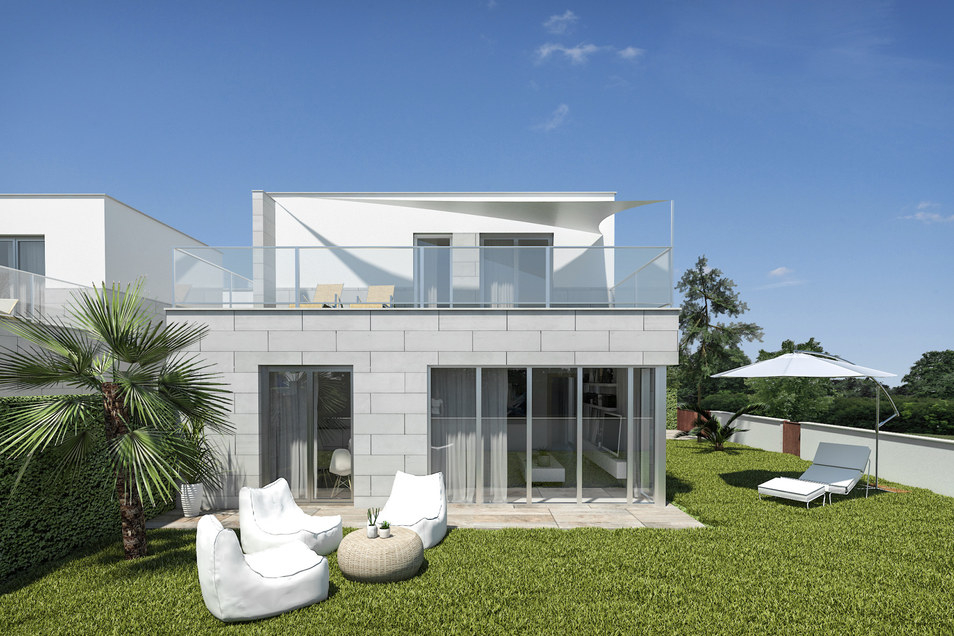 New Build - Villa -
Los Alcazares