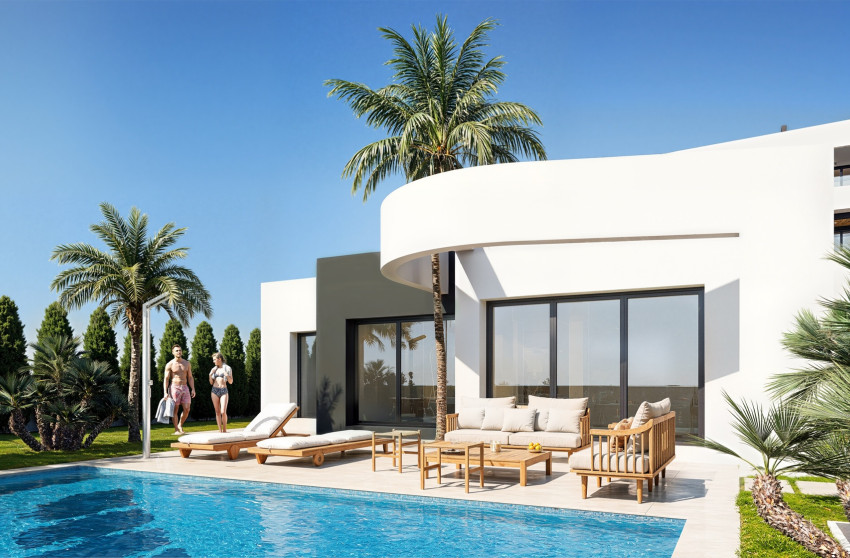 New Build - Villa -
Los Alcazares