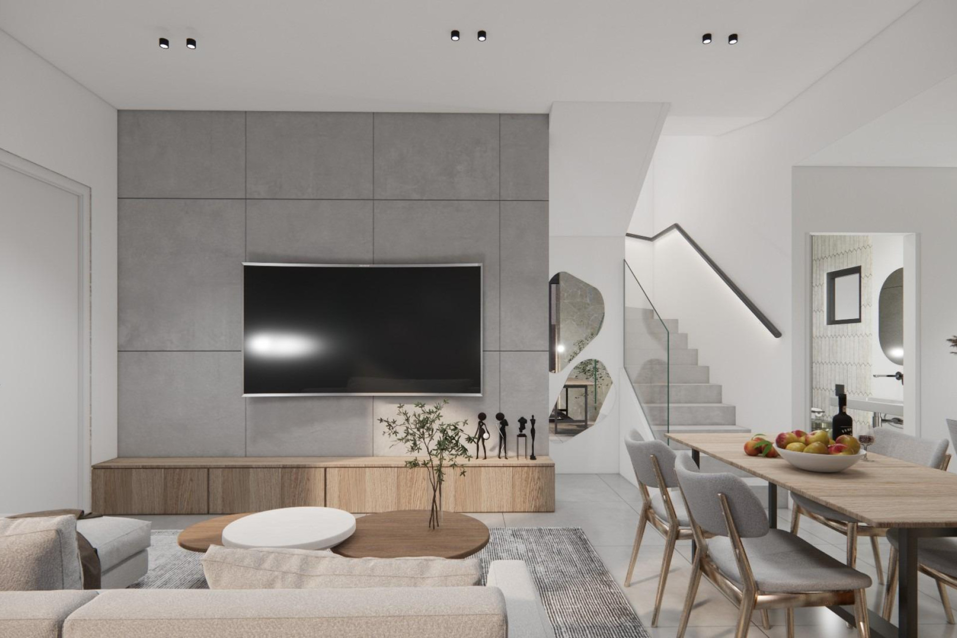 New Build - Villa -
Los Montesinos - La Herrada