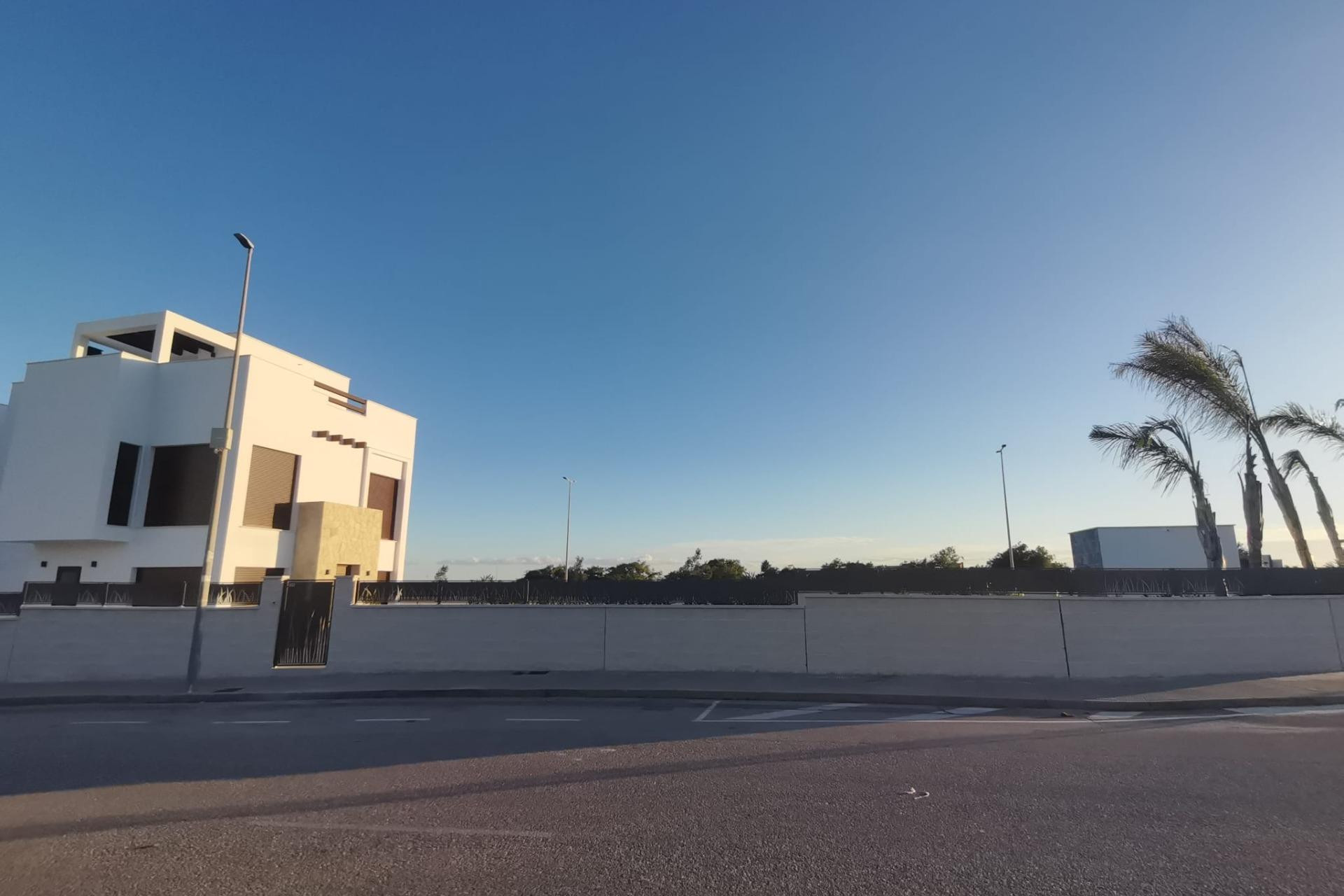 New Build - Villa -
Los Montesinos - La Herrada