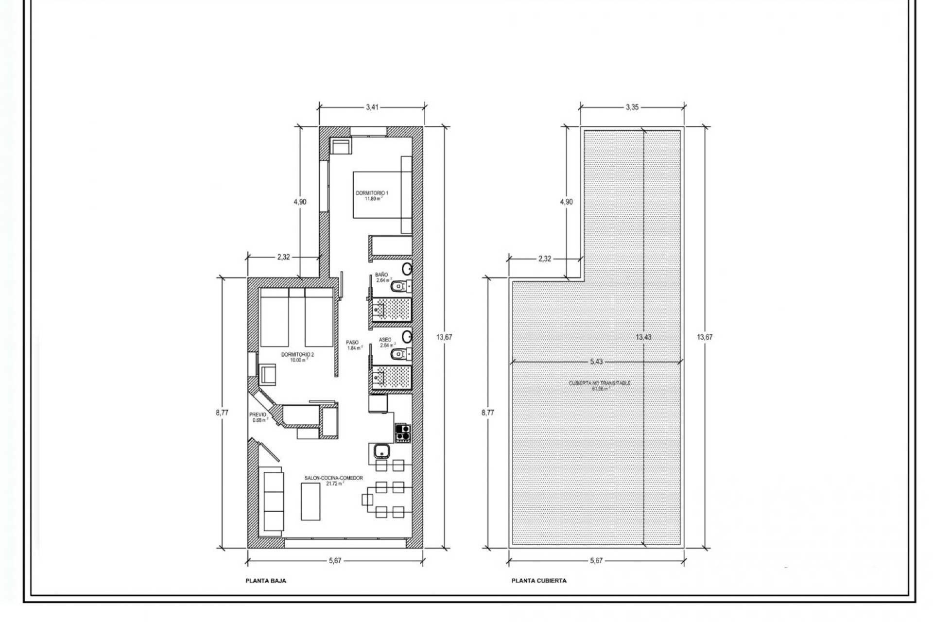 New Build - Villa -
Los Urrutias - Estrella De Mar