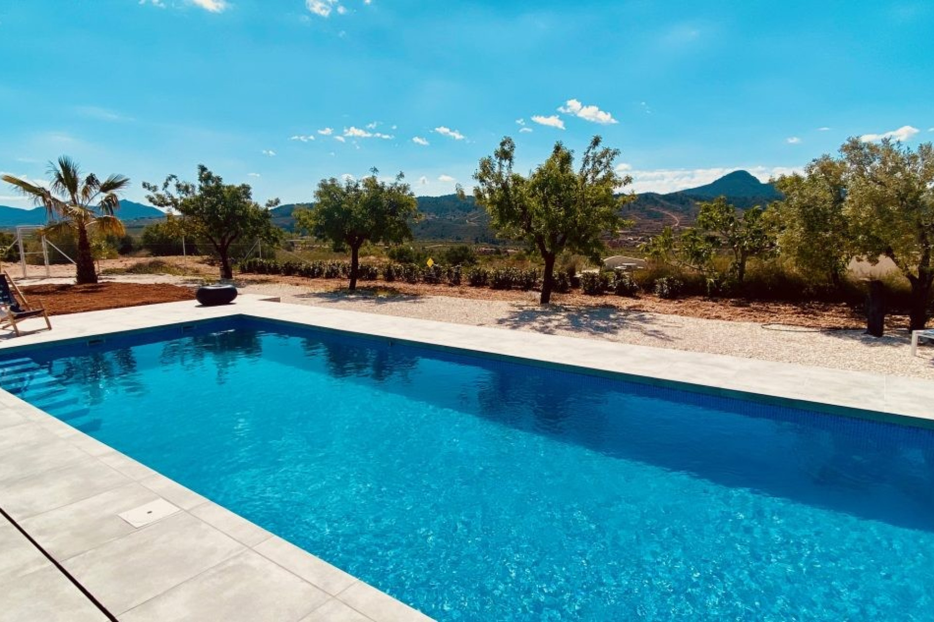 New Build - Villa -
Macisvenda - MACISVENDA