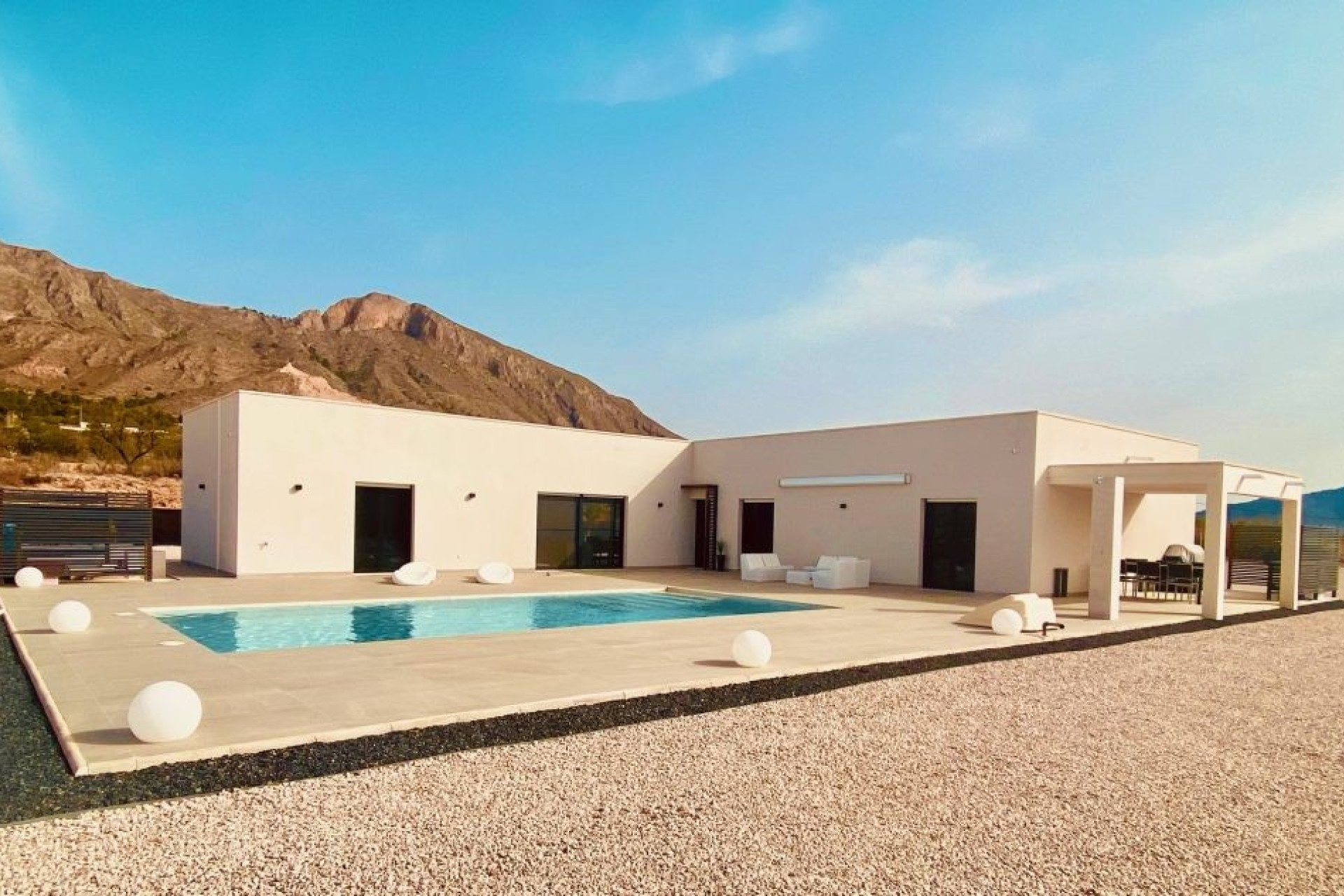 New Build - Villa -
Macisvenda - MACISVENDA